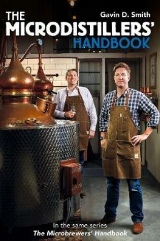 Cover of The Microdistillers' Handbook