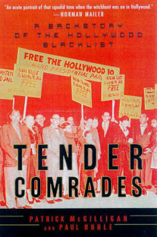 Cover of Tender Comrades