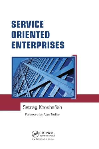 Cover of Service Oriented Enterprises