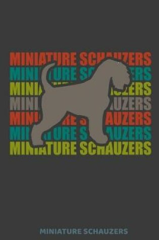 Cover of Miniature Schauzers