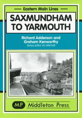 Cover of Saxmundham to Yarmouth