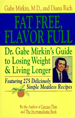 Book cover for Fat Free, Flavor Full