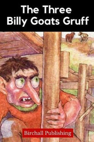 Cover of The Three Billy Goats Gruff