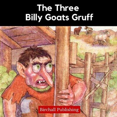 Book cover for The Three Billy Goats Gruff