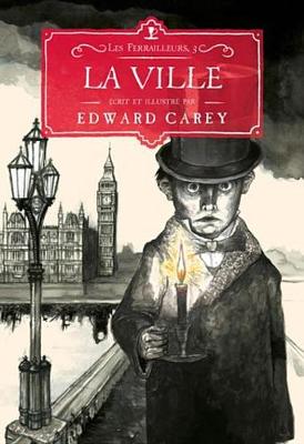 Book cover for La Ville