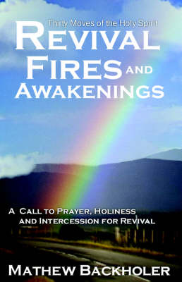 Book cover for Revival Fires and Awakenings