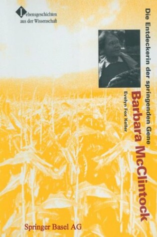 Cover of Barbara McClintock