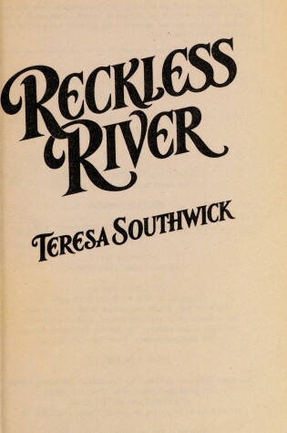 Cover of Reckless River