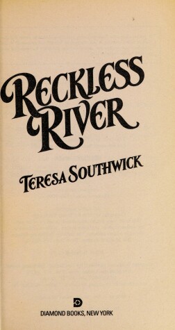 Book cover for Reckless River