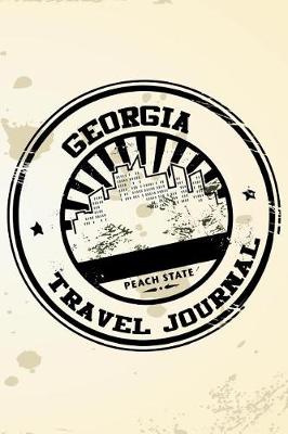 Book cover for Georgia Travel Journal