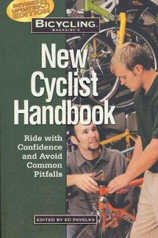 Cover of "Bicycling" Magazine's New Cyclist Handbook