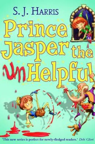 Cover of Prince Jasper the Unhelpful
