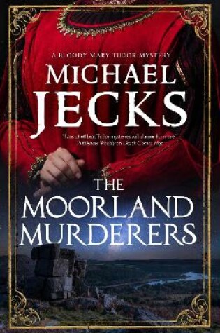 Cover of The Moorland Murderers