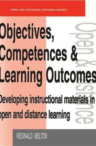 Cover of Objectives, Competencies and Learning Outcomes