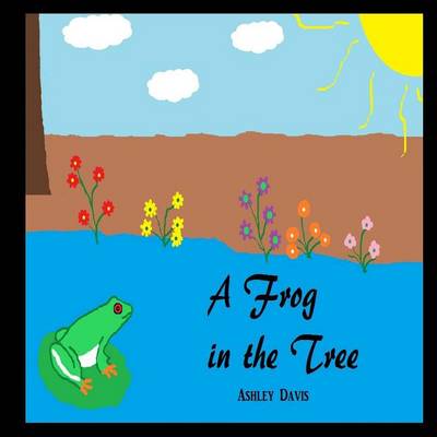 Book cover for A Frog in the Tree