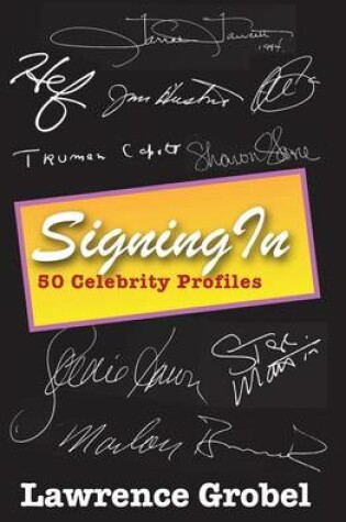 Cover of Signing In