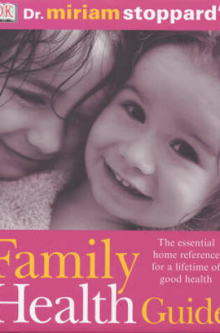 Cover of Family Health Guide