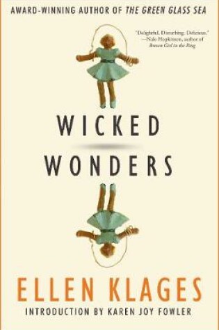 Cover of Wicked Wonders