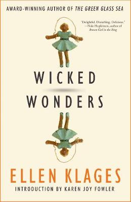 Book cover for Wicked Wonders