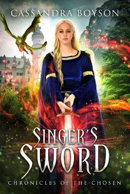 Book cover for Singer's Sword