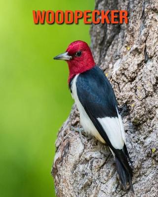 Book cover for Woodpecker