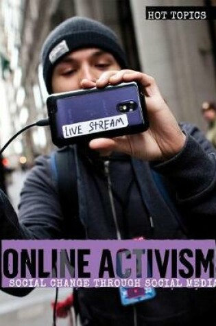 Cover of Online Activism