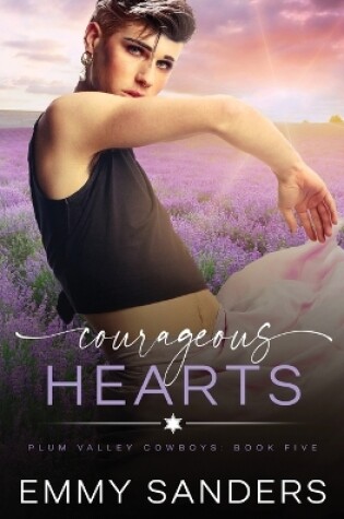 Cover of Courageous Hearts