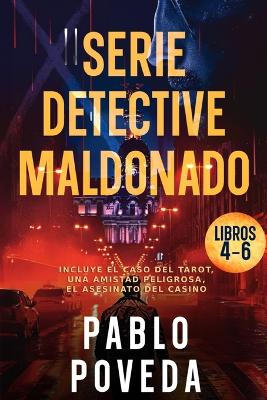 Cover of Serie Detective Maldonado