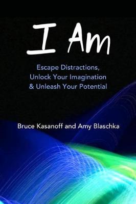 Book cover for I Am