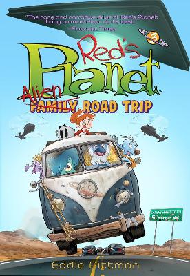 Cover of Alien Family Road Trip