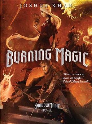 Cover of Burning Magic