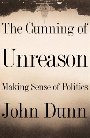 Book cover for The Cunning of Unreason