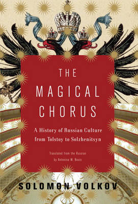 Book cover for The Magical Chorus