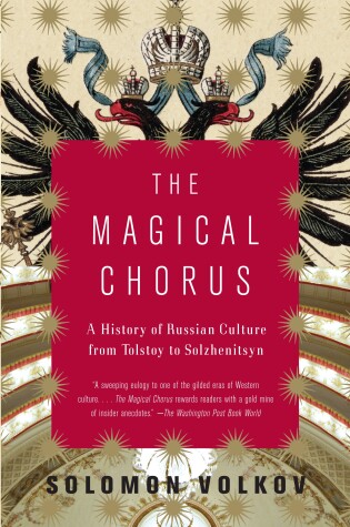 Cover of The Magical Chorus