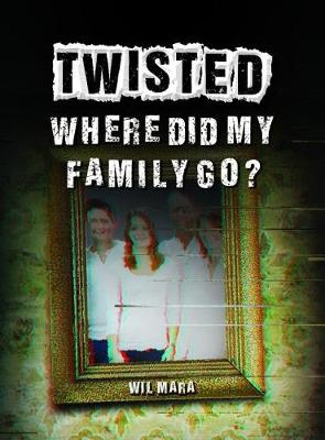 Book cover for Where Did My Family Go?