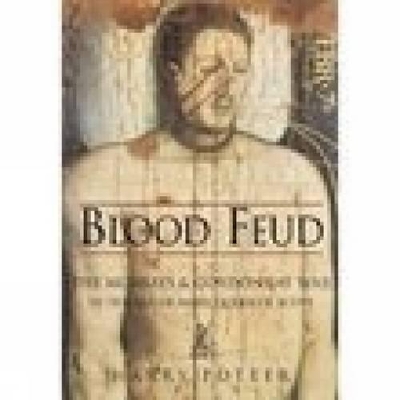 Book cover for Blood Feud