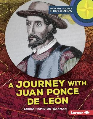 Cover of A Journey with Juan Ponce de Leon