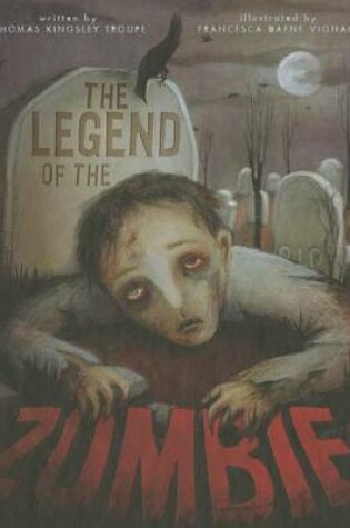 Cover of The Legend of the Zombie