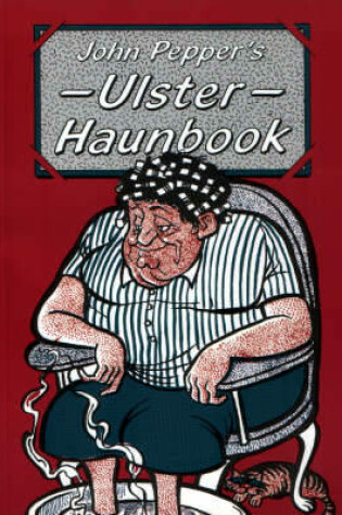 Cover of Ulster Haunbook