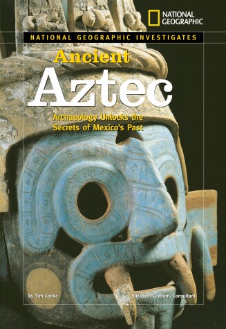 Cover of National Geographic Investigates: Ancient Aztec