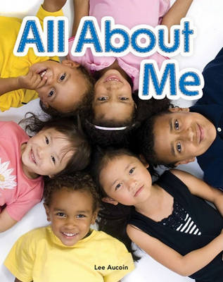 Book cover for All about Me Lap Book