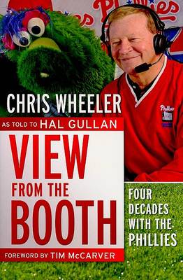 Book cover for View from the Booth