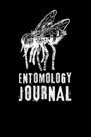 Cover of Entomology Journal