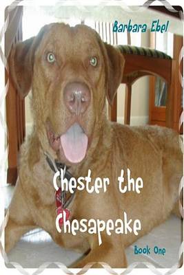 Book cover for Chester the Chesapeake (the Chester the Chesapeake Series Book One))
