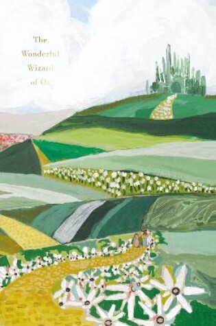 Cover of The Wonderful Wizard of Oz (Pretty Books - Painted Editions)