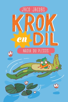 Book cover for Krok en Dil
