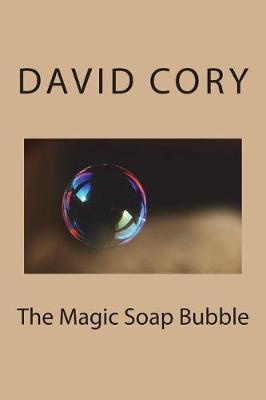 Book cover for The Magic Soap Bubble