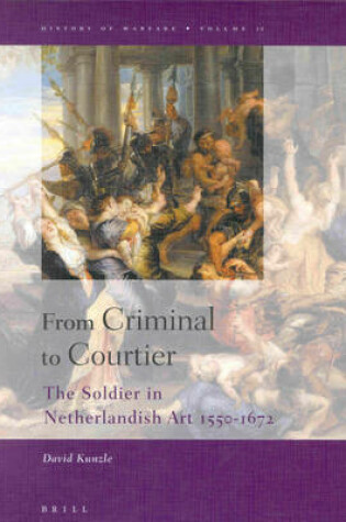 Cover of From Criminal to Courtier