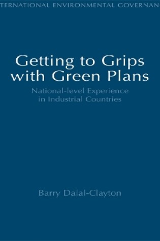 Cover of Getting to Grips with Green Plans