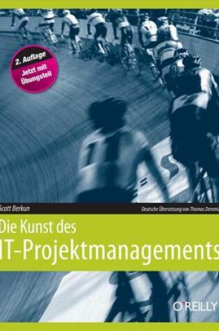 Cover of Die Kunst Des It-Projektmanagements